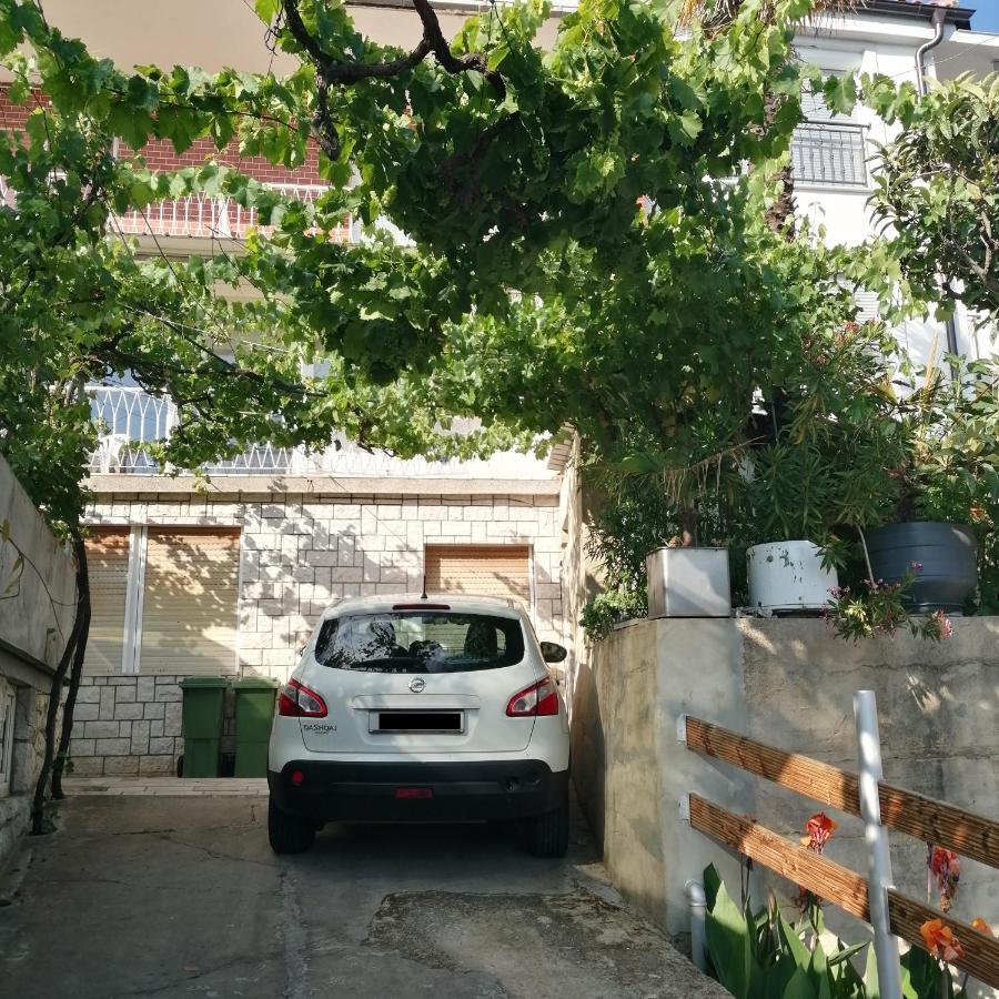 Apartmani Marijan Crikvenica Exterior foto