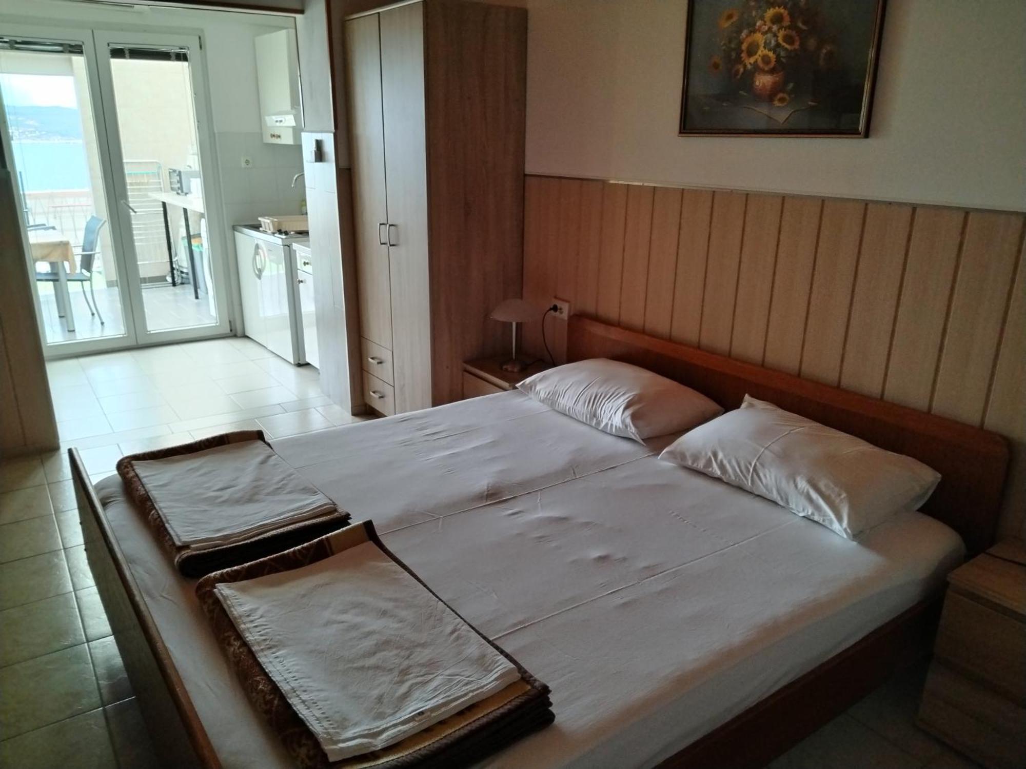 Apartmani Marijan Crikvenica Exterior foto